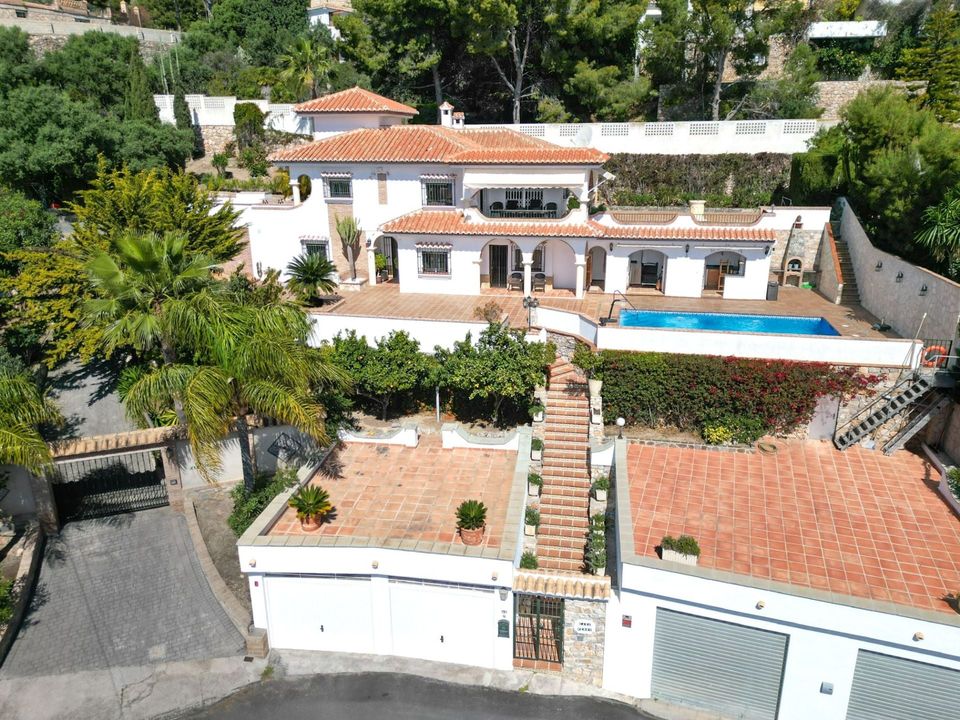 Villa i La Herradura, Granada - foto 3