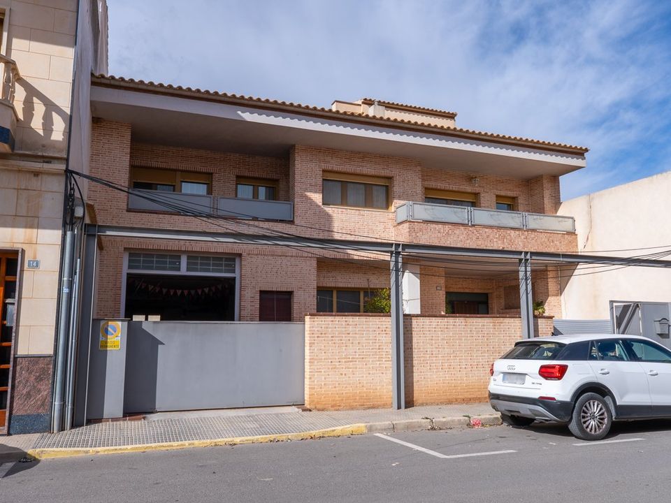 Byhus i Pinoso, Alicante - foto 1