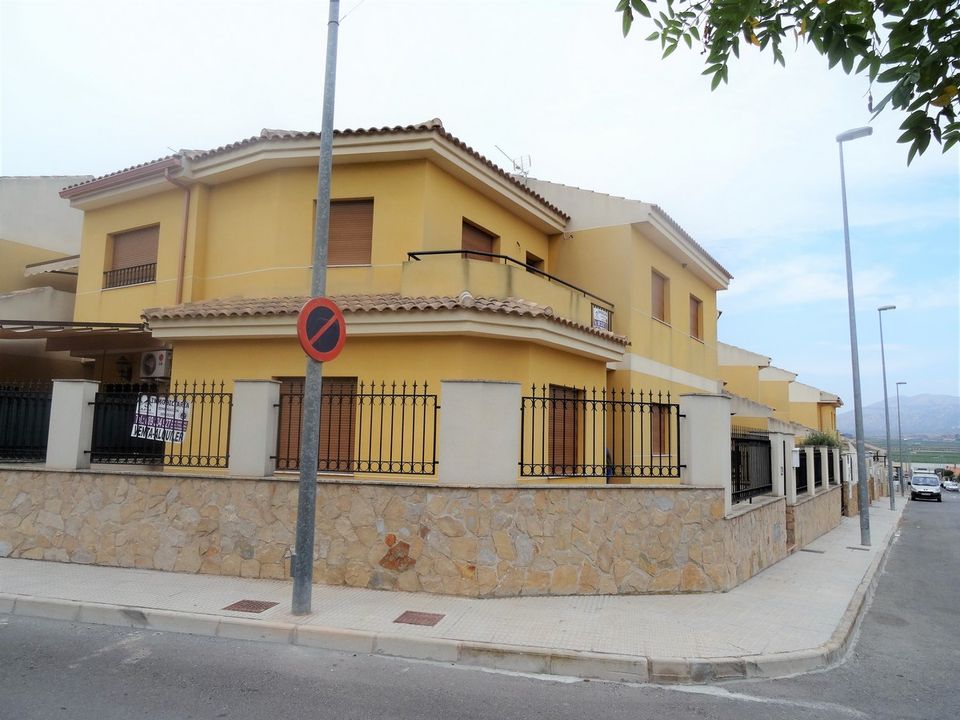 Byhus i Pinoso, Alicante - foto 1