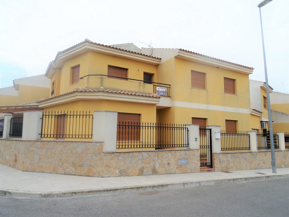 Byhus i Pinoso, Alicante - foto 2