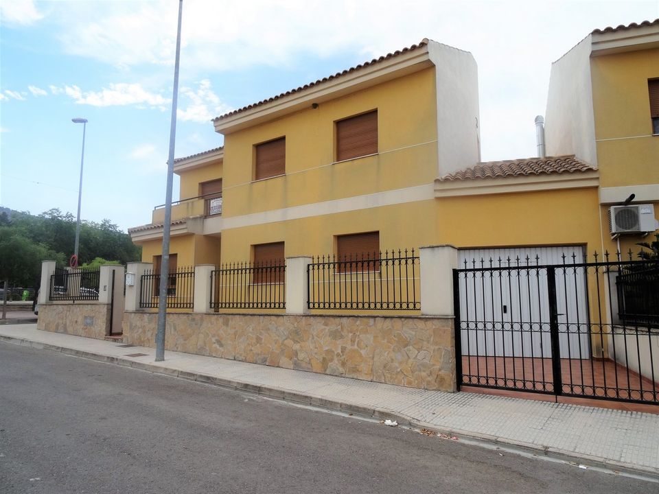 Byhus i Pinoso, Alicante - foto 3