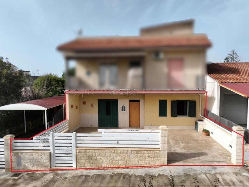 Villa i Modica, Ragusa - foto 1