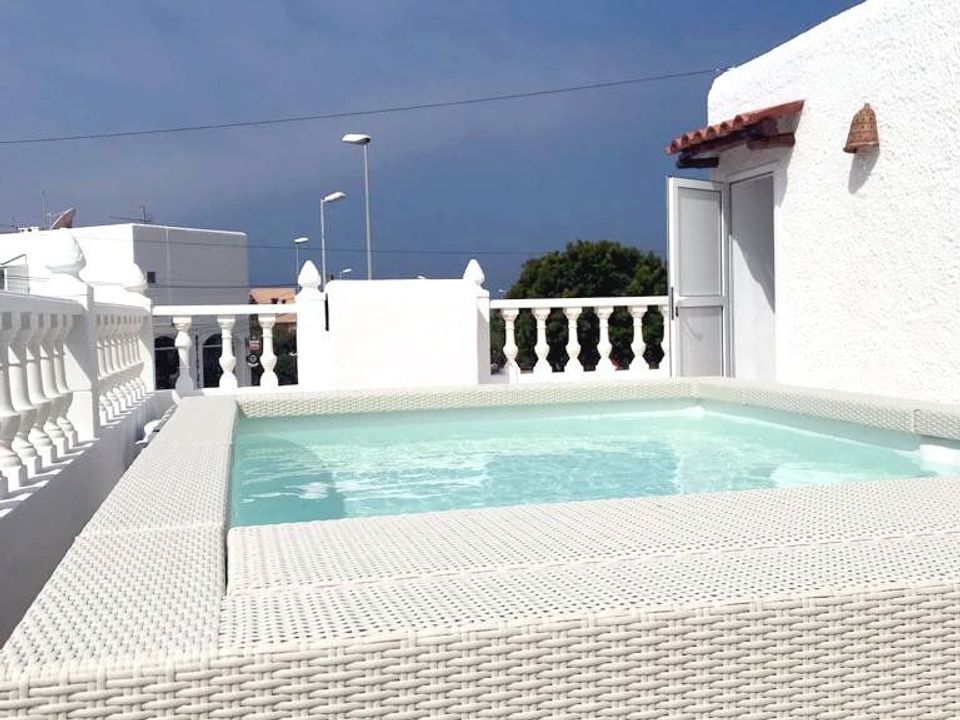 Villa i Sant Josep de sa Talaia, Ibiza - foto 1