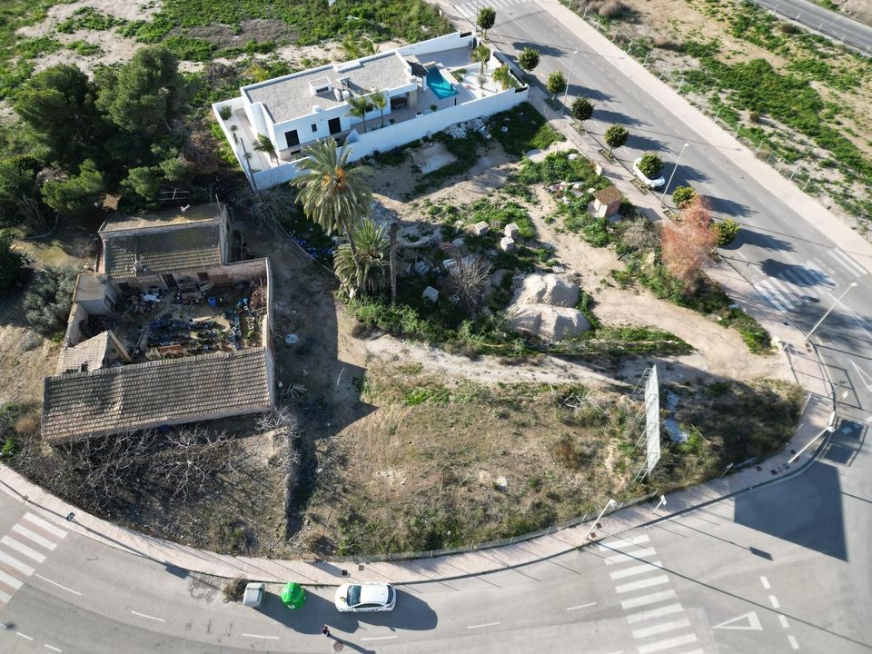 Helårsgrund i La Marina, Alicante - foto 4