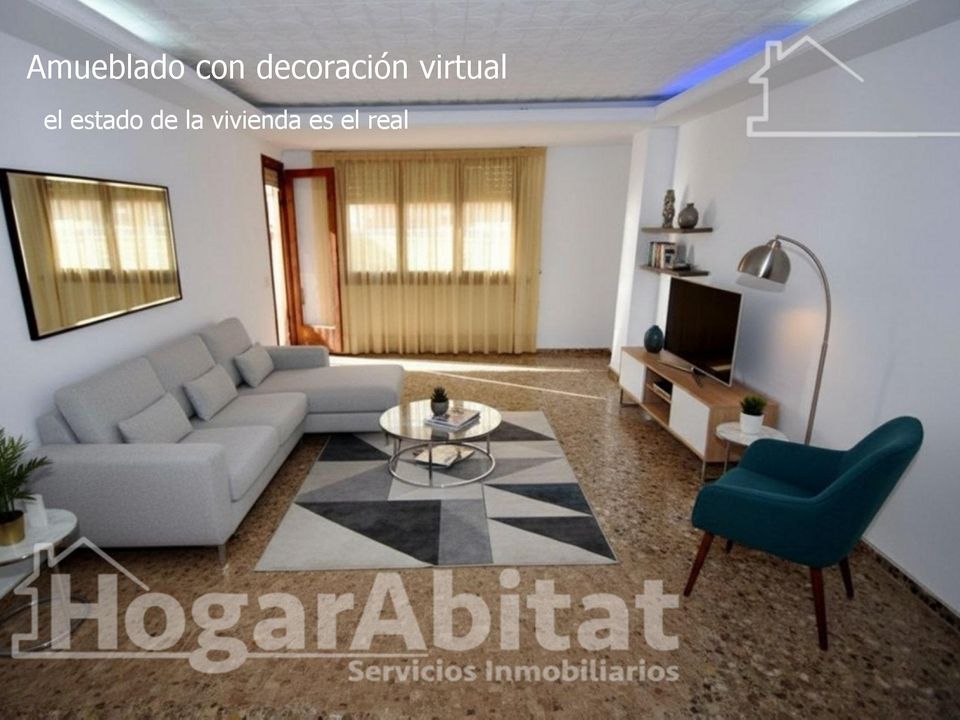 Lejlighed i L'Alcora, Castellon - foto 3