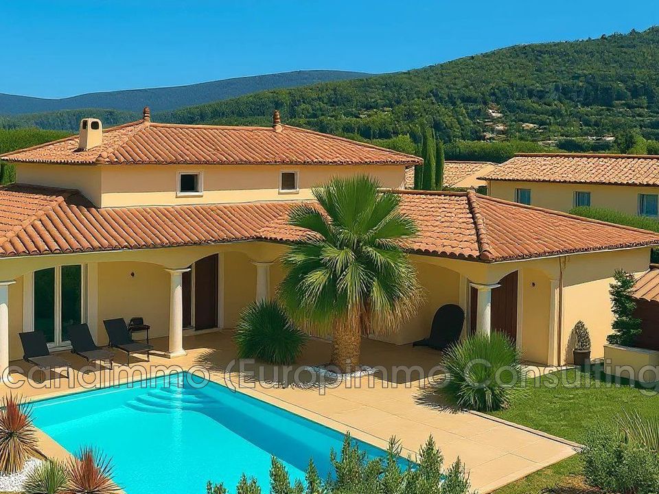 Villa i Aups, Var - foto 1