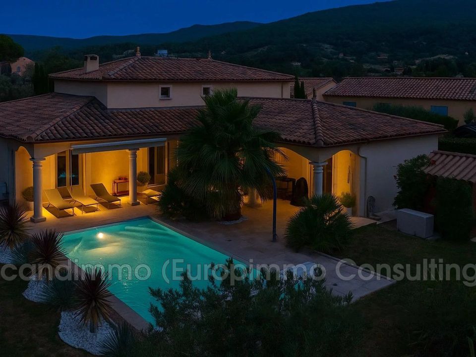 Villa i Aups, Var - foto 2