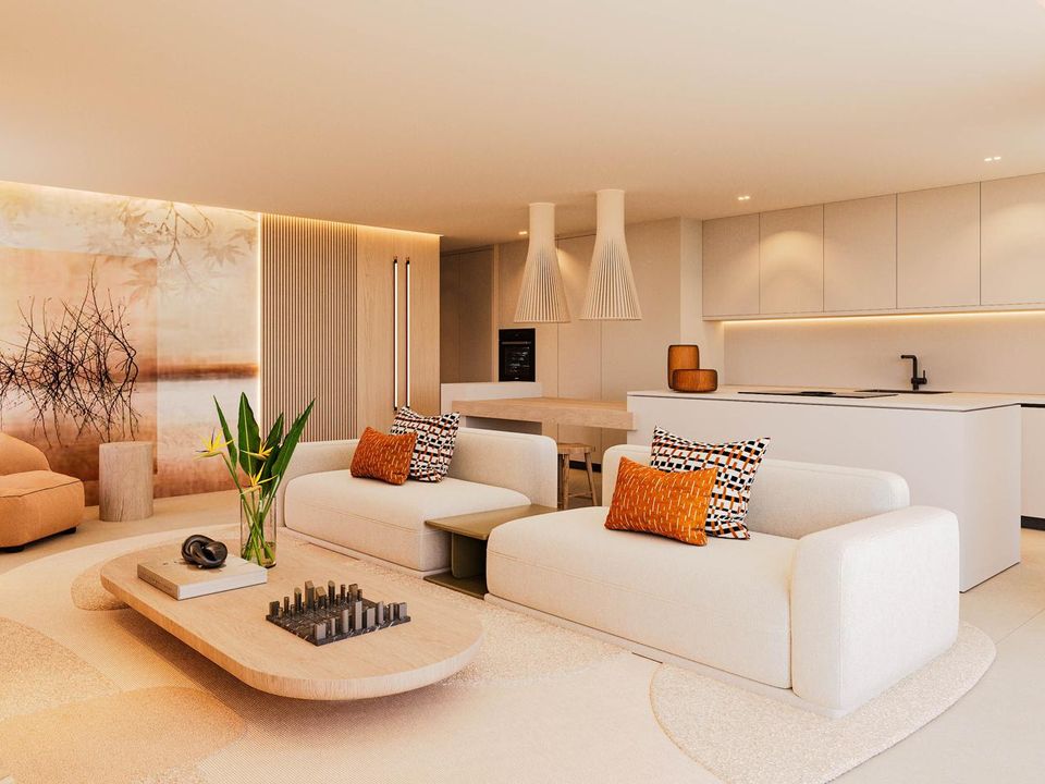 Apartament a Estepona, Malaga - foto 3