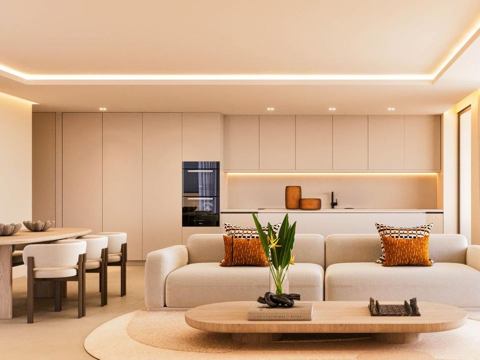 Apartament a Estepona, Malaga - foto 4