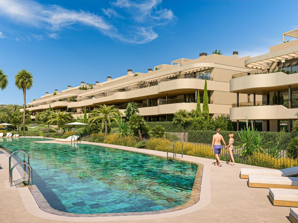 Apartament a Estepona, Malaga - foto 5