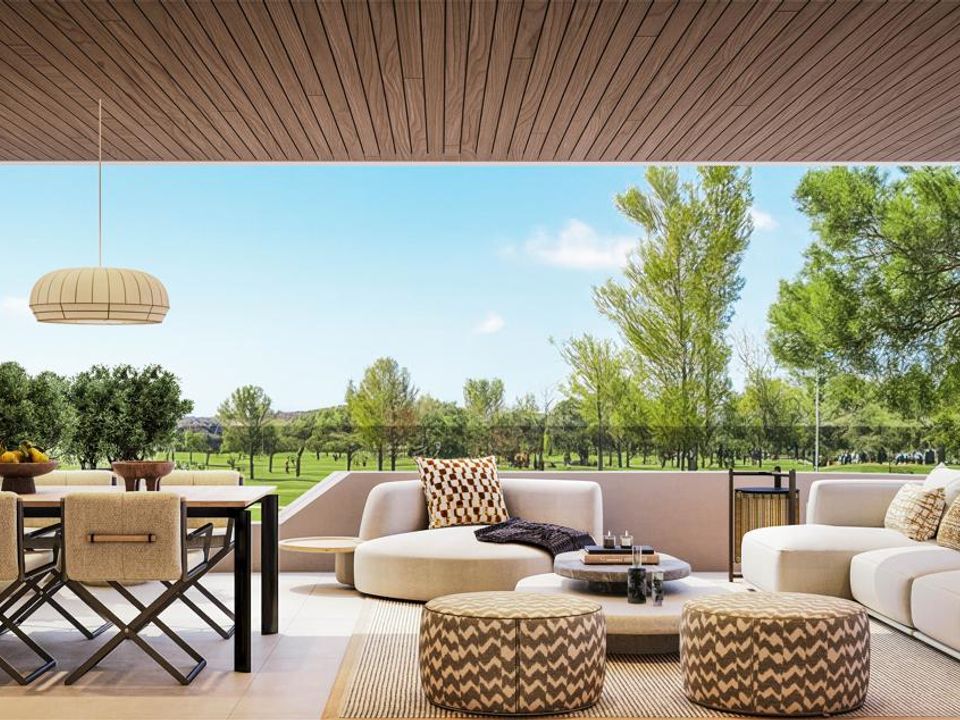 Apartament a Estepona, Malaga - foto 1