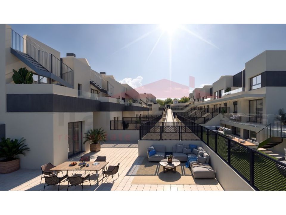 Rækkehus i Nerja, Malaga - foto 2