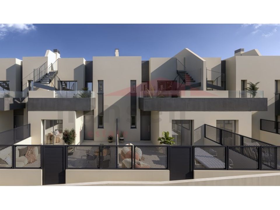 Rækkehus i Nerja, Malaga - foto 5