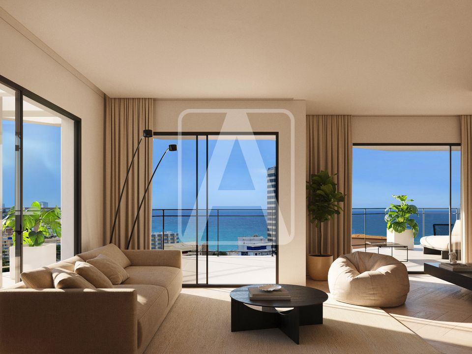 Lejlighed i Calpe, Alicante - foto 5