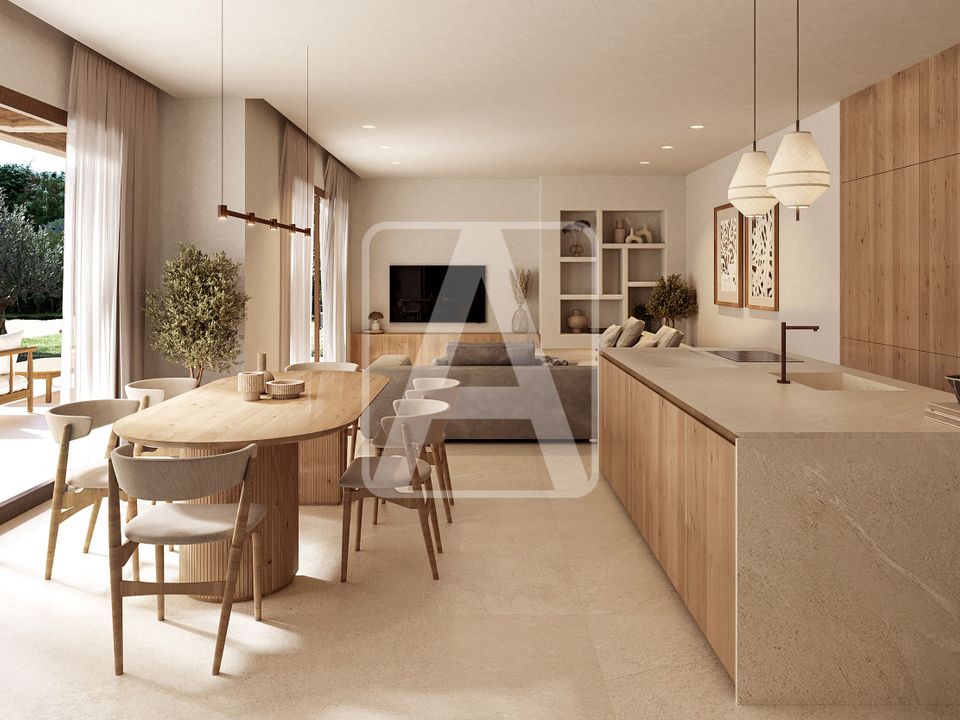 Villa i Benissa, Alicante - foto 4