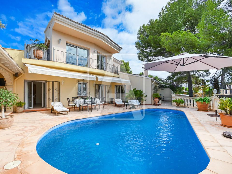 Villa i Benissa, Alicante - foto 1
