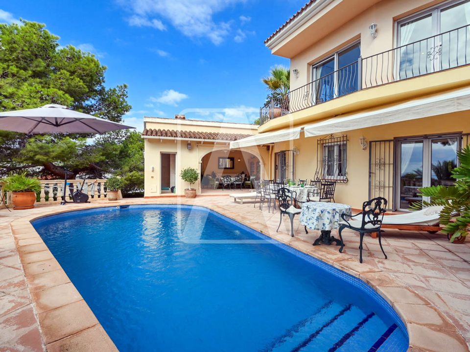 Villa i Benissa, Alicante - foto 3