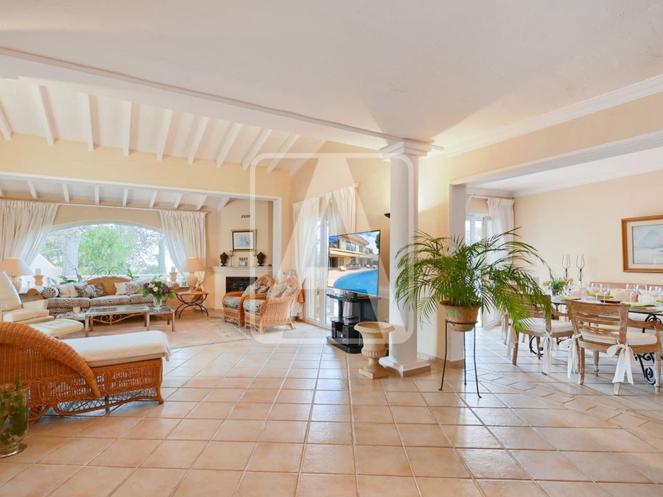 Villa i Benissa, Alicante - foto 4