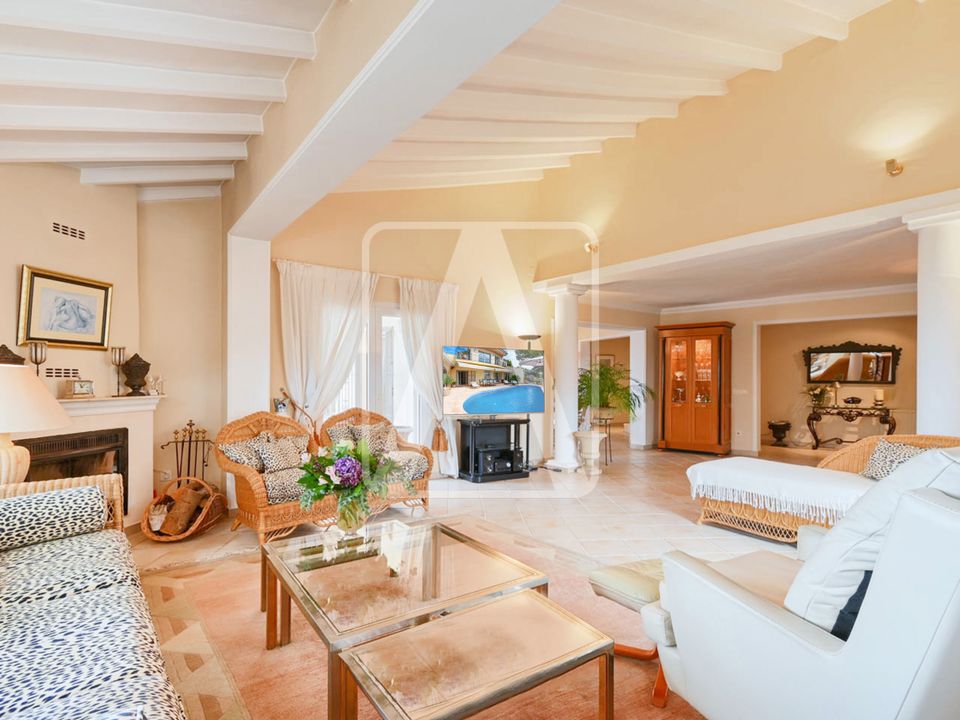 Villa i Benissa, Alicante - foto 5