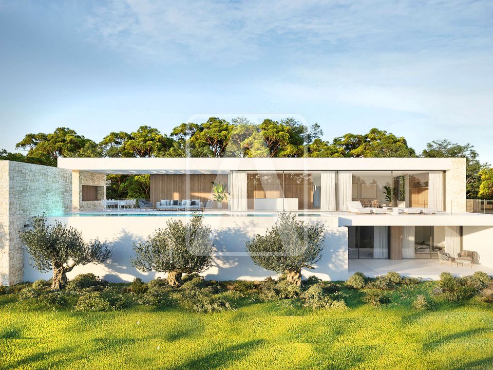 Villa i Moraira, Alicante - foto 1