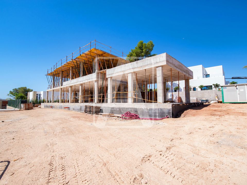 Villa i Moraira, Alicante - foto 2