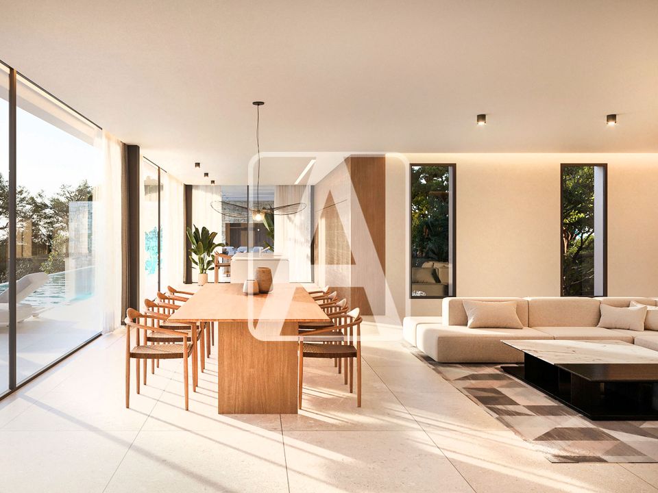 Villa i Moraira, Alicante - foto 3