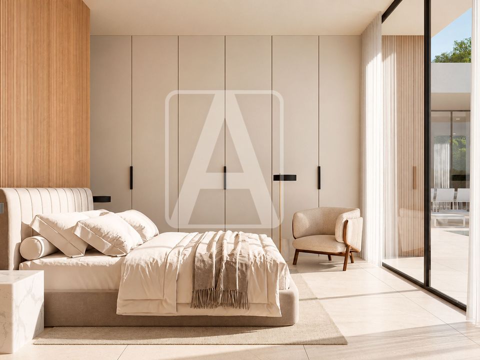 Villa i Moraira, Alicante - foto 5