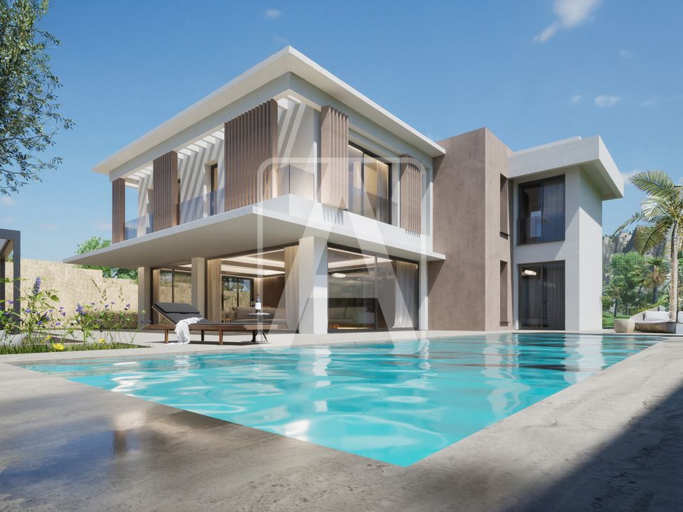 Villa i Moraira, Alicante - foto 1