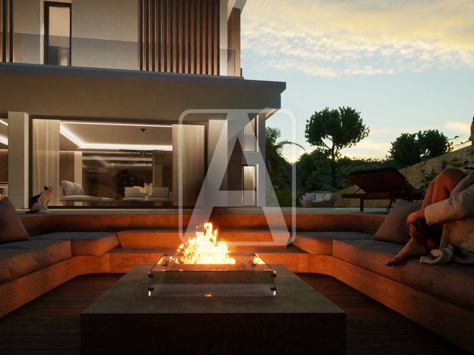 Villa i Moraira, Alicante - foto 3