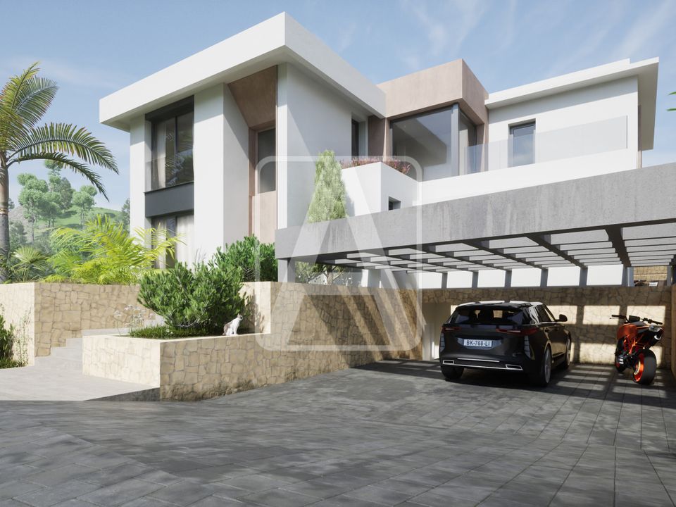 Villa i Moraira, Alicante - foto 5