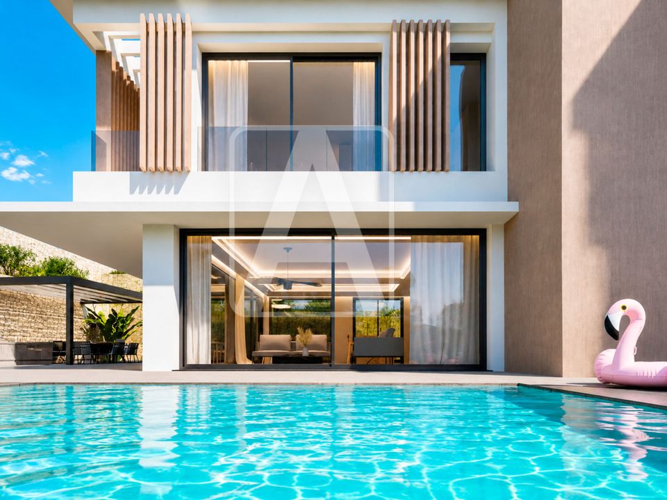 Villa i Moraira, Alicante - foto 2
