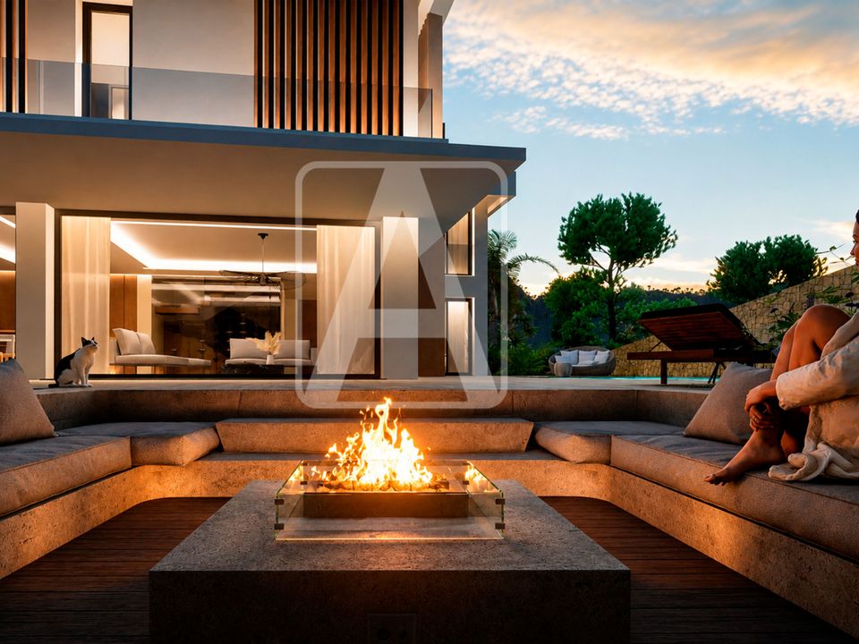 Villa i Moraira, Alicante - foto 3