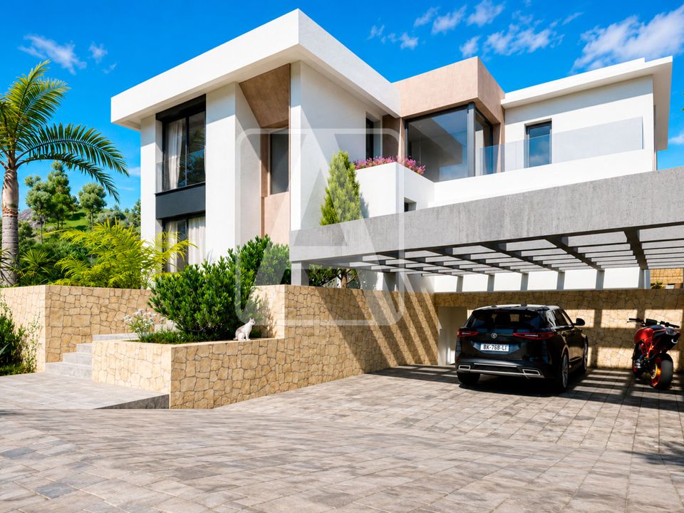 Villa i Moraira, Alicante - foto 5