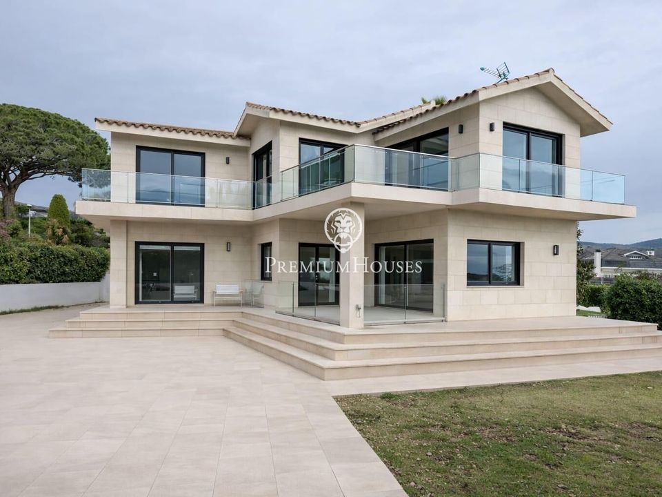 Villa i Alella, Barcelona - foto 1