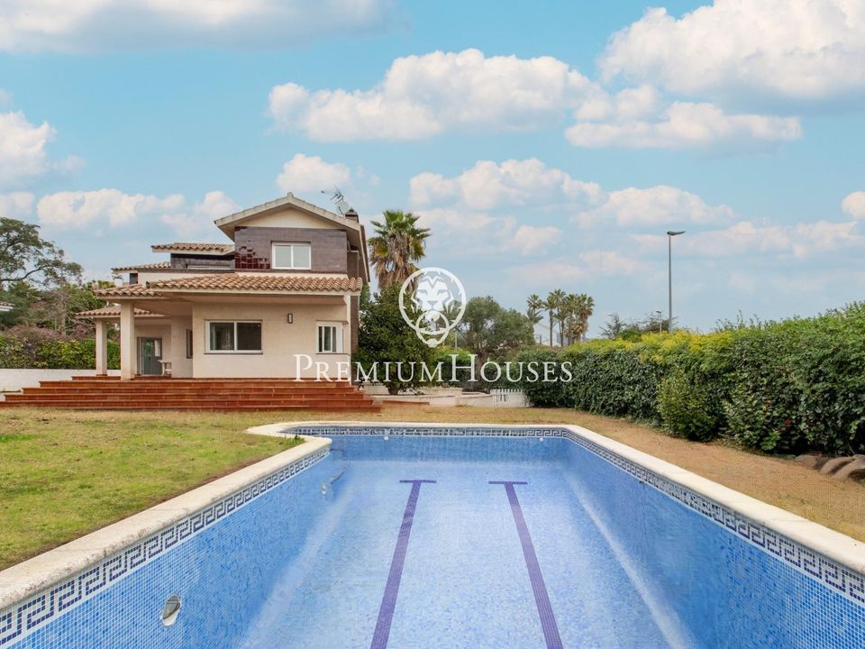 Villa i Alella, Barcelona - foto 3