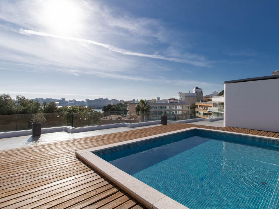 Leilighet i Palmanova, Mallorca - bilde 2