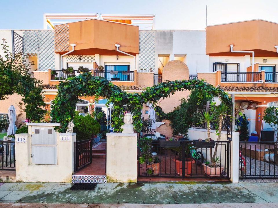 Byhus i Villamartin, Alicante - foto 1