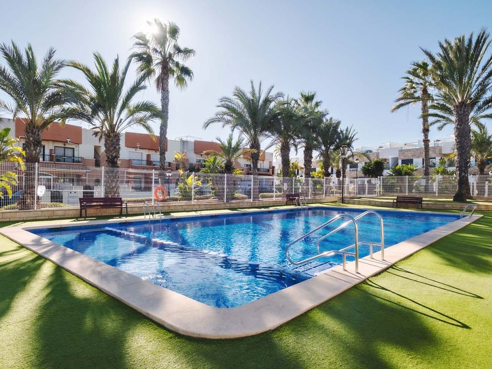 Byhus i Villamartin, Alicante - foto 2