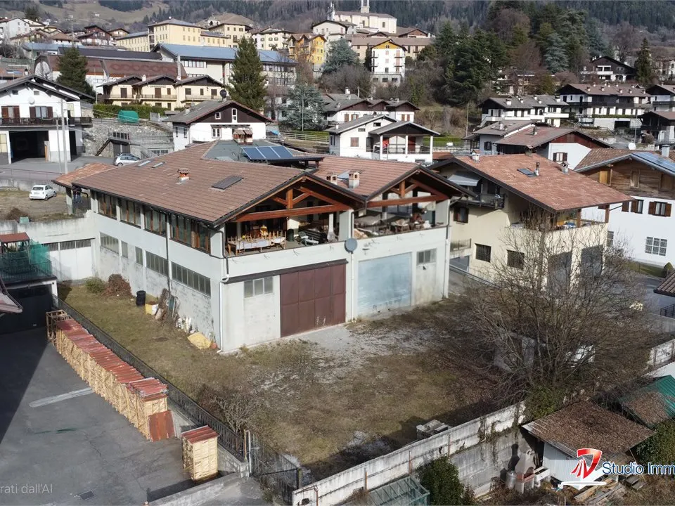 Villa i Borno, Brescia - foto 1