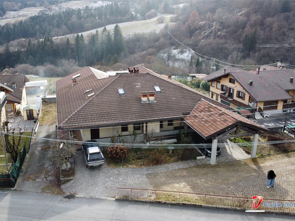 Villa i Borno, Brescia - foto 4