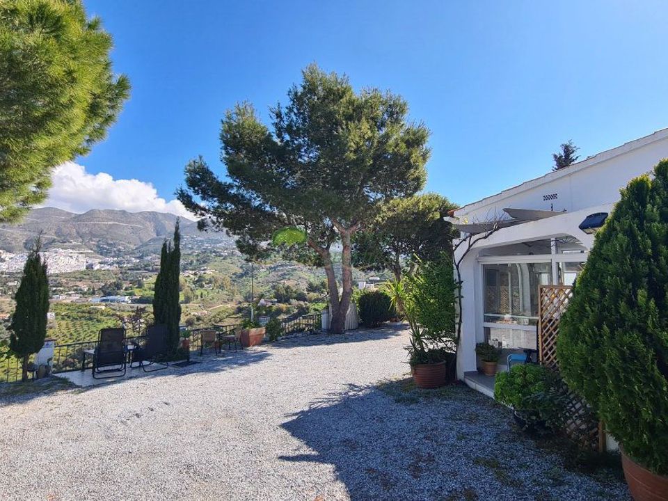 Landejendom i Competa, Malaga - foto 4
