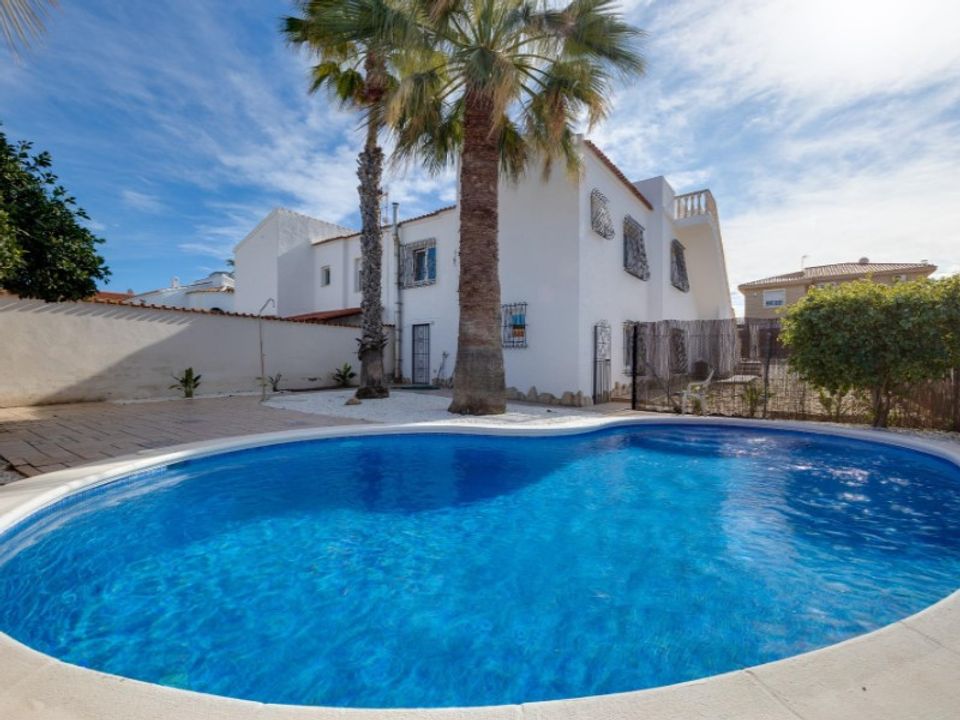 Villa i El Chaparral, Alicante - foto 1