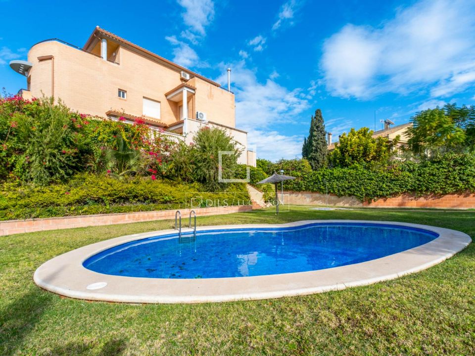 Villa i Alicante, Alicante - foto 1