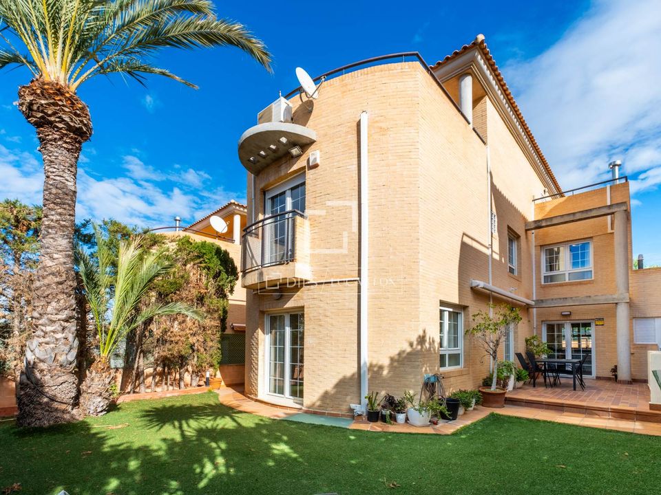 Villa i Alicante, Alicante - foto 2