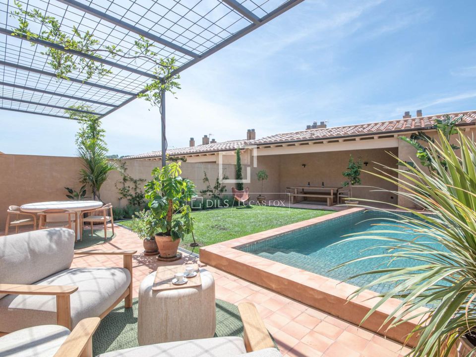 Villa i Gualta, Gerona - foto 1