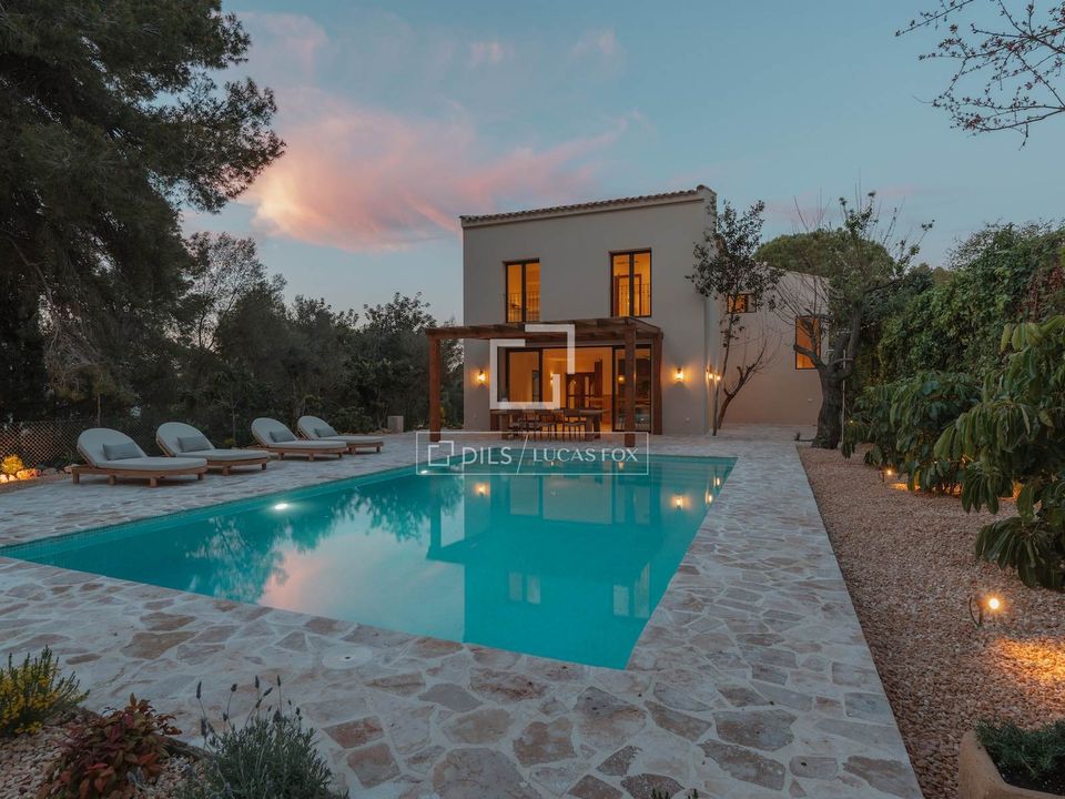 Villa i Javea, Alicante - foto 1