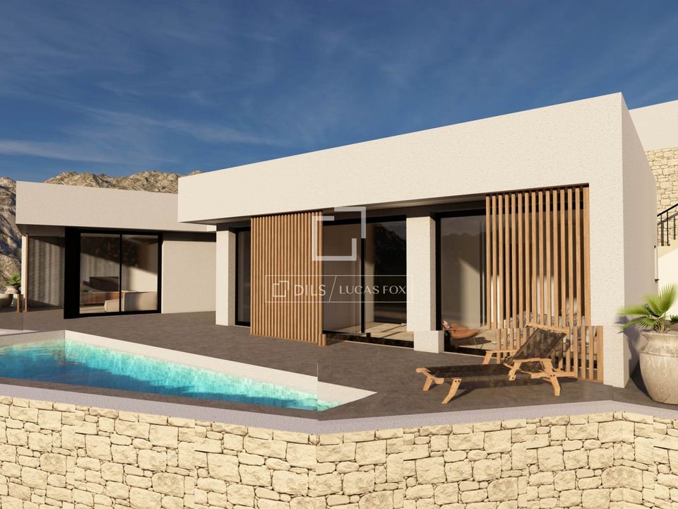 Villa i Pedreguer, Alicante - foto 1
