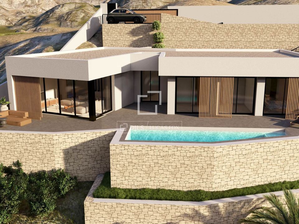 Villa i Pedreguer, Alicante - foto 2