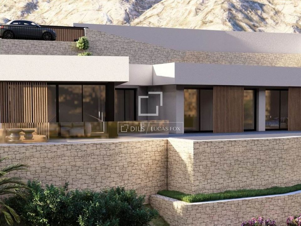 Villa i Pedreguer, Alicante - foto 3