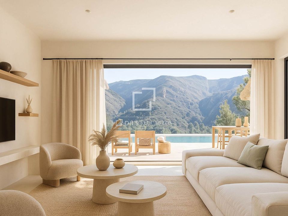 Villa i Pedreguer, Alicante - foto 1